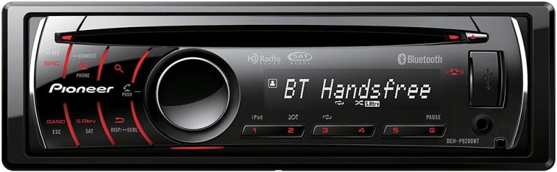 Kenwood Excelon KDC-X693